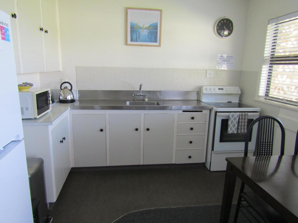 Anchorage Motel Whitianga Εξωτερικό φωτογραφία