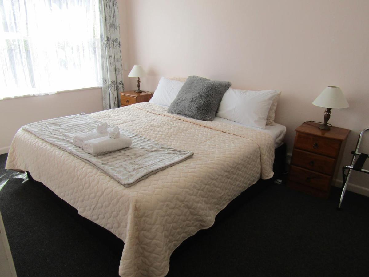 Anchorage Motel Whitianga Εξωτερικό φωτογραφία