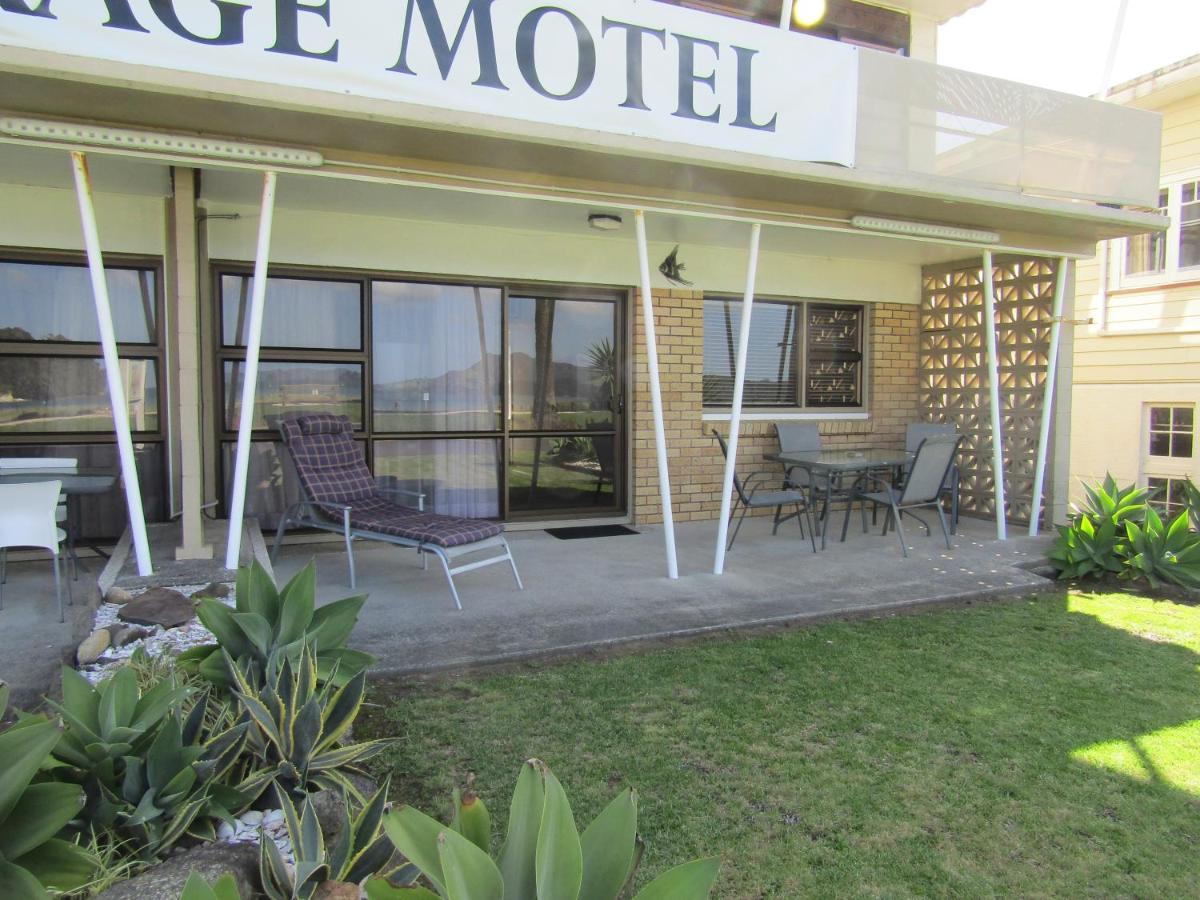 Anchorage Motel Whitianga Εξωτερικό φωτογραφία