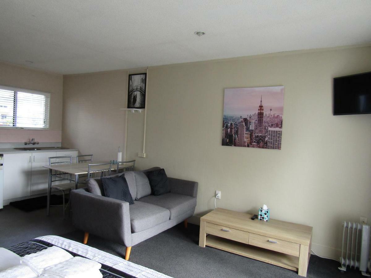 Anchorage Motel Whitianga Εξωτερικό φωτογραφία