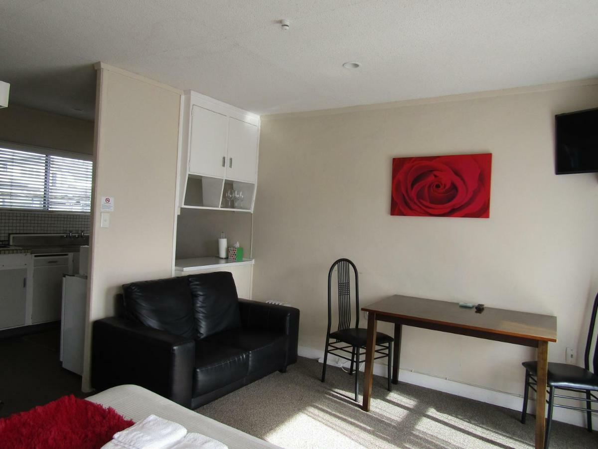 Anchorage Motel Whitianga Εξωτερικό φωτογραφία